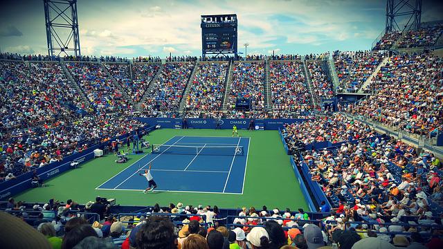 5 plus grandes compétitions de tennis