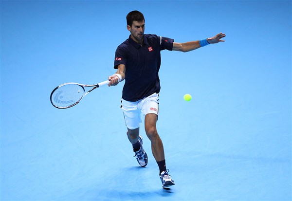 novak djokovic tennis