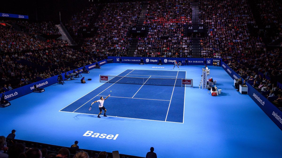 Comment participet tournoi atp