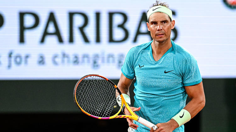 Palmares de rafael nadal