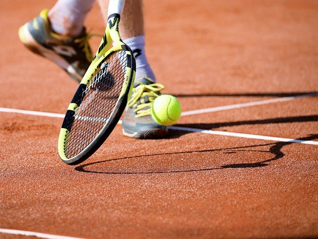 parier sur le tennis en Belgique