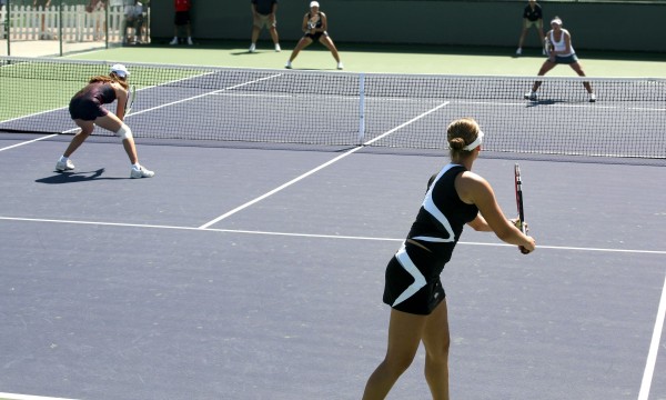 Regles du tennis en double